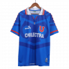 Club Universidad de Chile 1996 Home Blue Retro Jersey