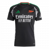 Arsenal 2024/25 Away Black Jersey