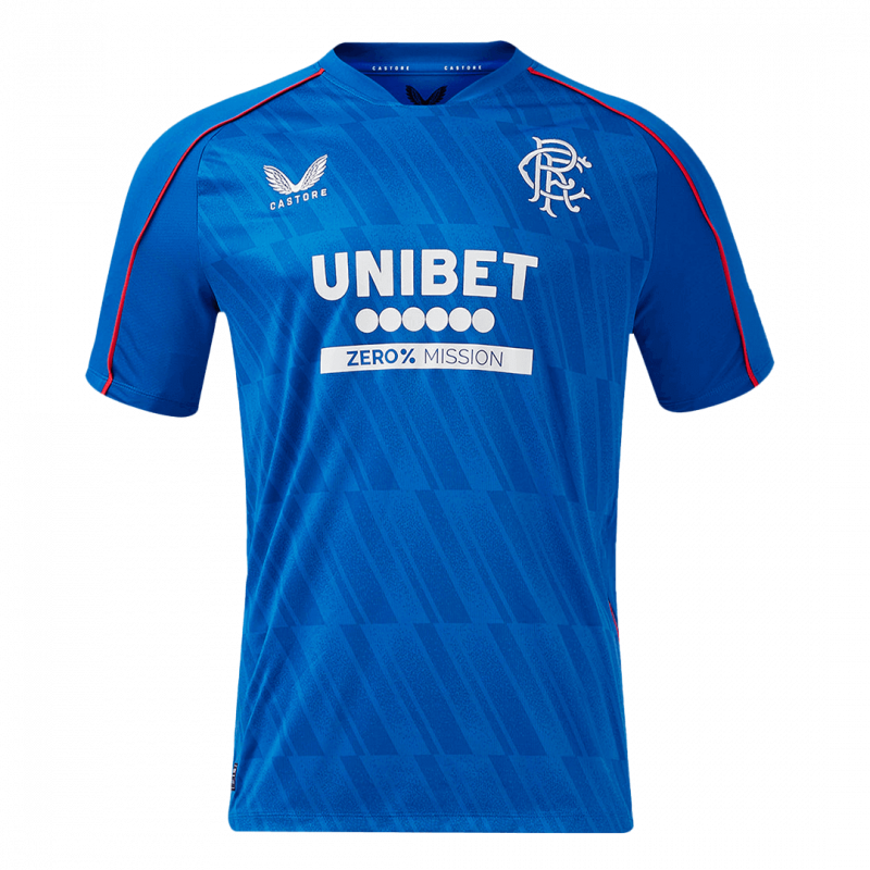 Glasgow Rangers 2024/25 Home Blue Jersey