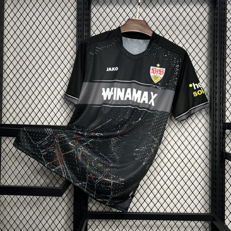 Stuttgart 2024/25 Third Jersey