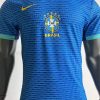 Brazil 2024/25 Away Jersey