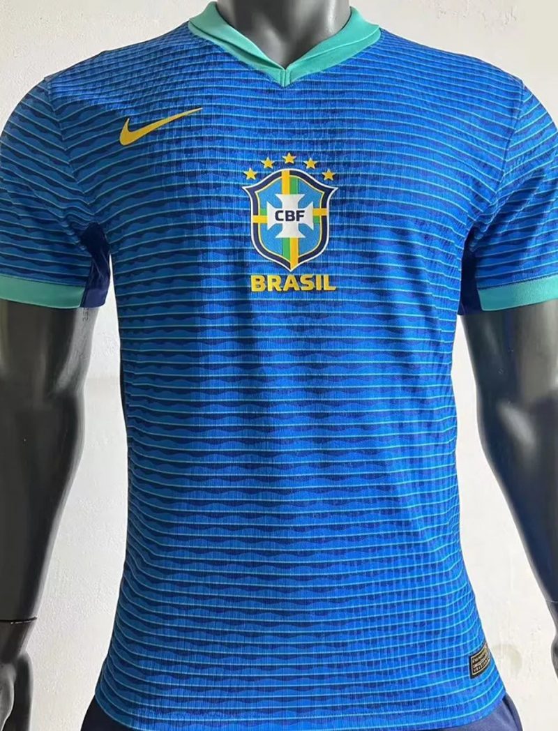 Brazil 2024/25 Away Jersey