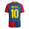 MESSI #10 Barcelona 2008/09 Home UCL Retro Jersey