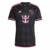 Inter Miami CF 2024 Away Black Player Version Jersey