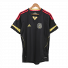 Mexico 2011/12 Away Black Retro Jersey