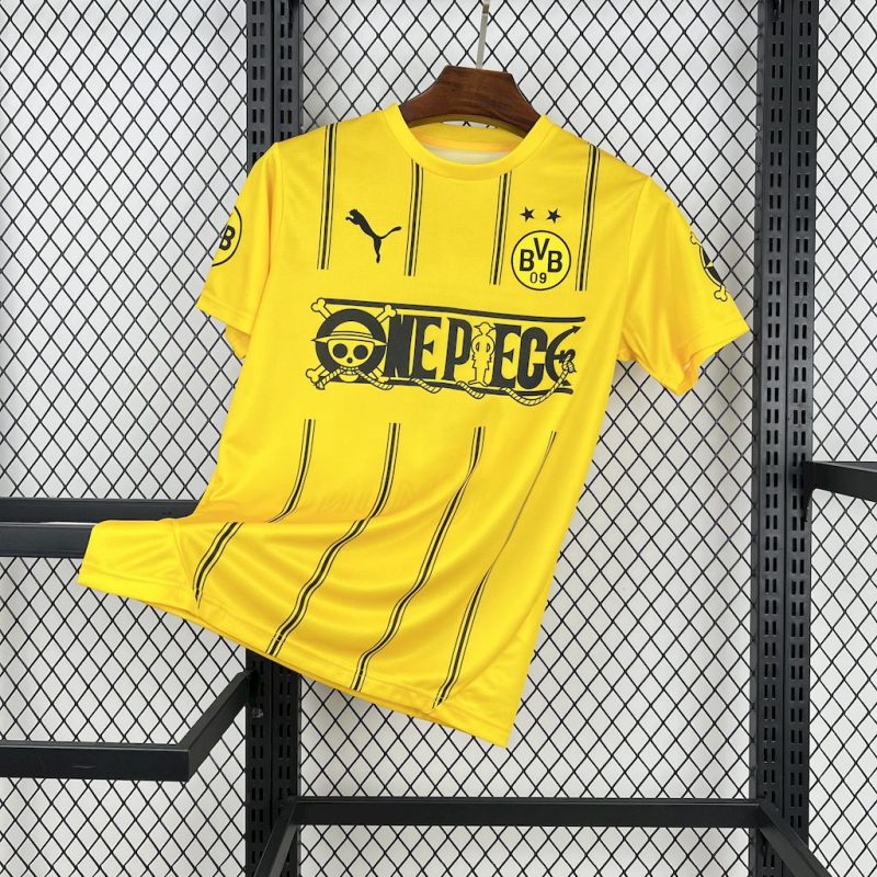 Borussia Dortmund maillot 2025/26 Jersey