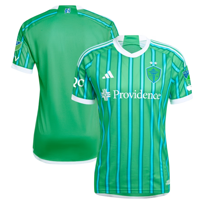 Seattle Sounders FC 2024/25 Jersey
