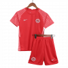 Canada 2022 Home Red Kids Kit