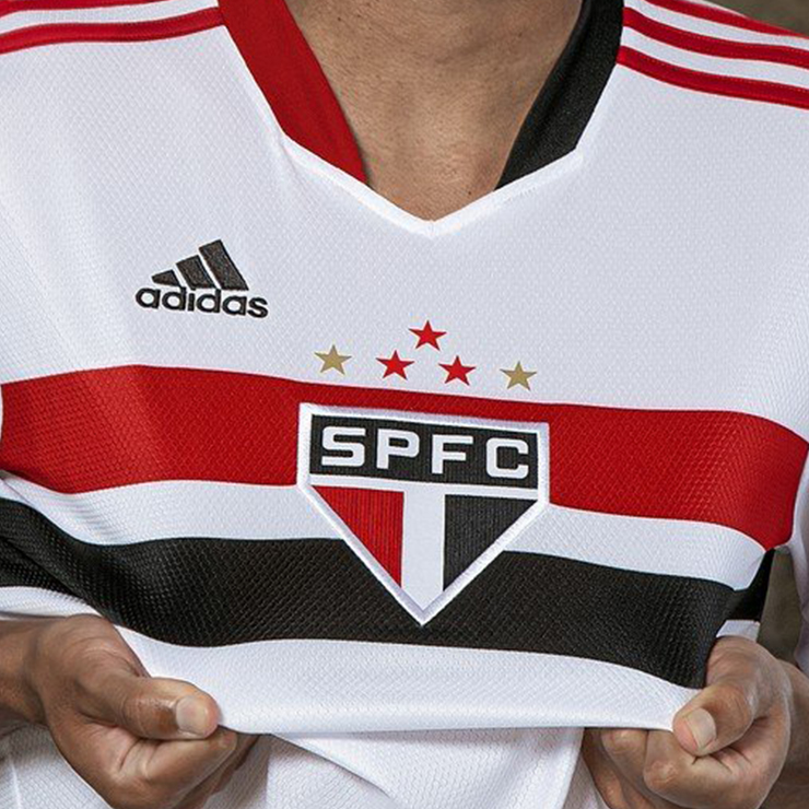 Sao Paulo FC 2021/22 Home White Jersey