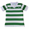 Celtic 1980 Home Green Retro Jersey