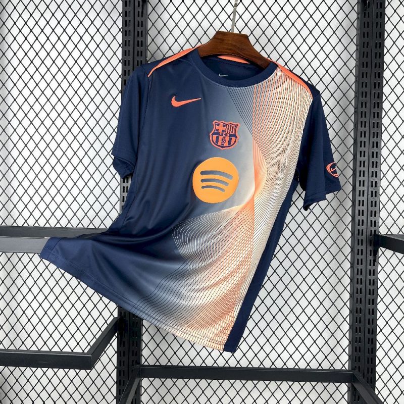 Barcelona 2025/26 Third Jersey