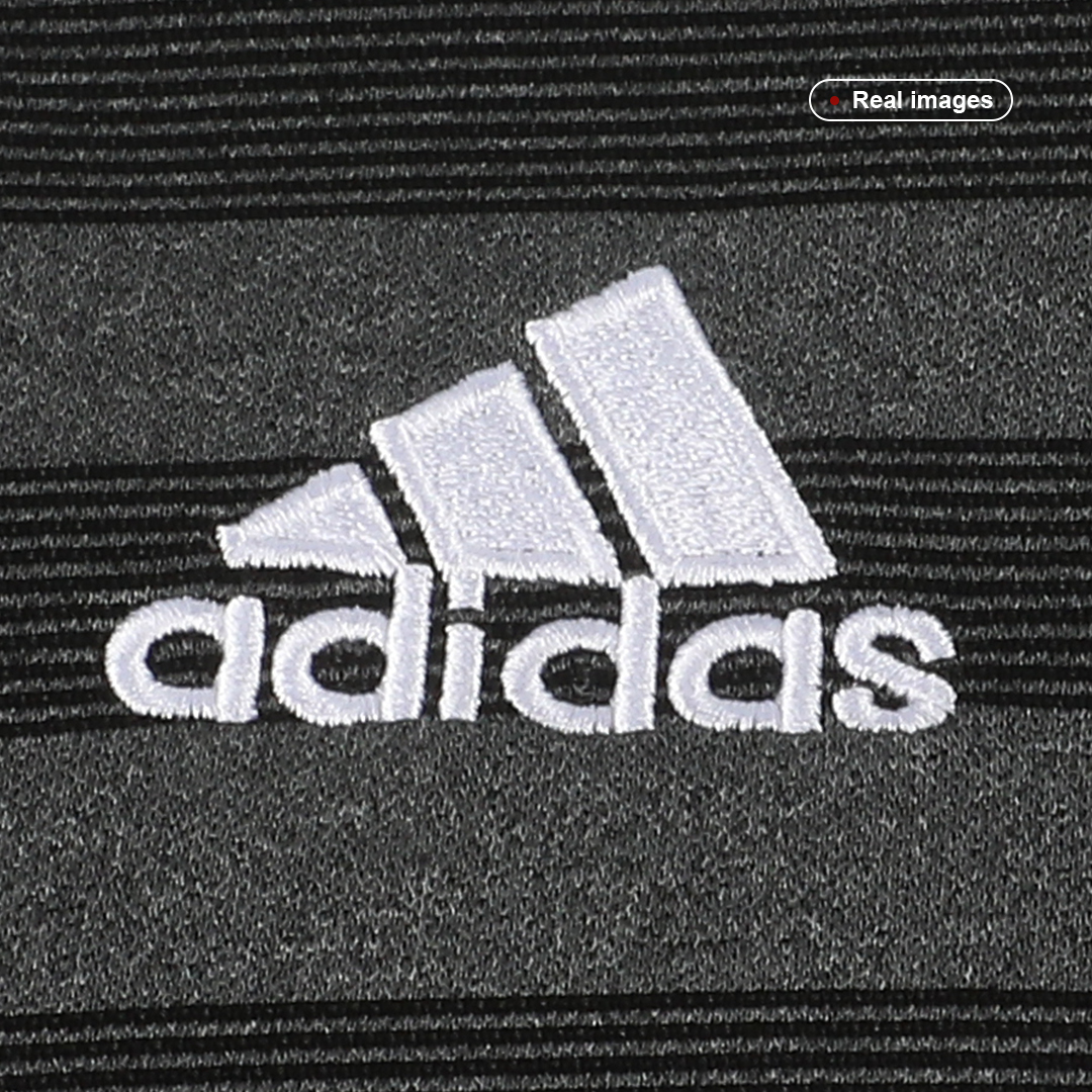 Germany 2016 Away Black Retro Jersey
