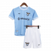 Lazio 2022/23 Home Blue Kids Kit