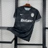 Sporting Lisbonne maillot 2025/26 Away Jersey