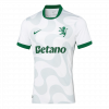 Sporting CP 2025/26 White Jersey