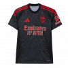 Benfica 2024/25 Away Black Jersey