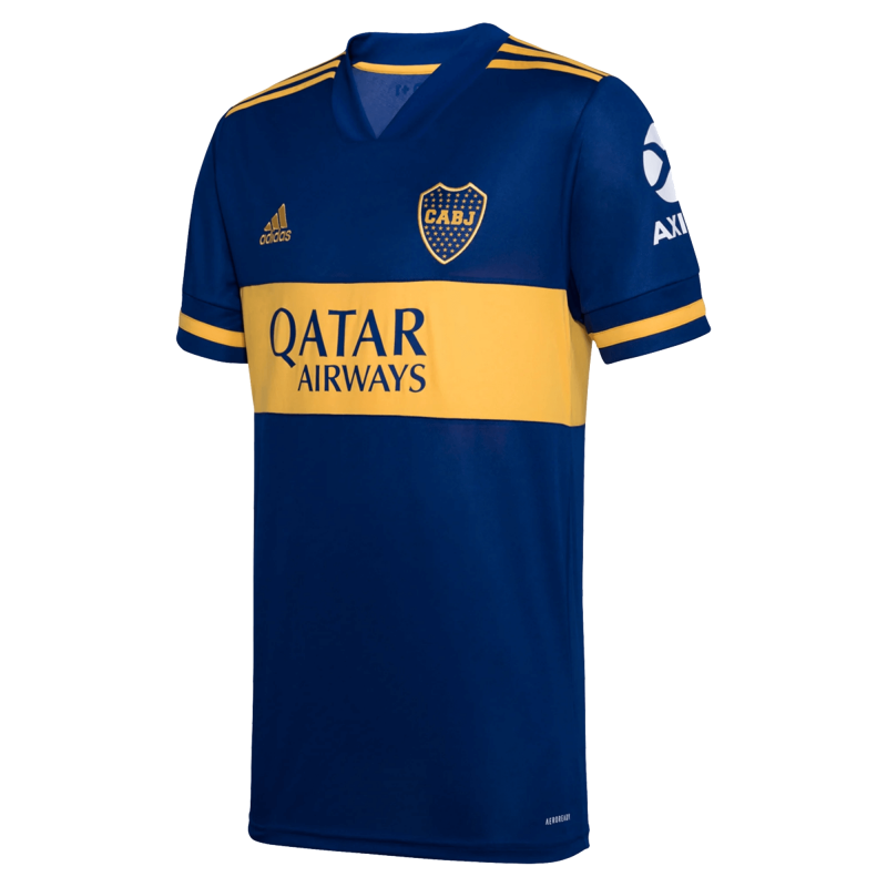 Boca Juniors 2020/21 Home Blue Jersey