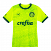 SE Palmeiras 2023/24 Third Green Jersey