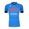 Napoli 2020/21 Home Blue Jersey