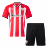 Athletic Club de Bilbao 2023/24 Home White Kids Kit