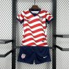 USA Etats-Unis Kit 2026/27 Kids Kit