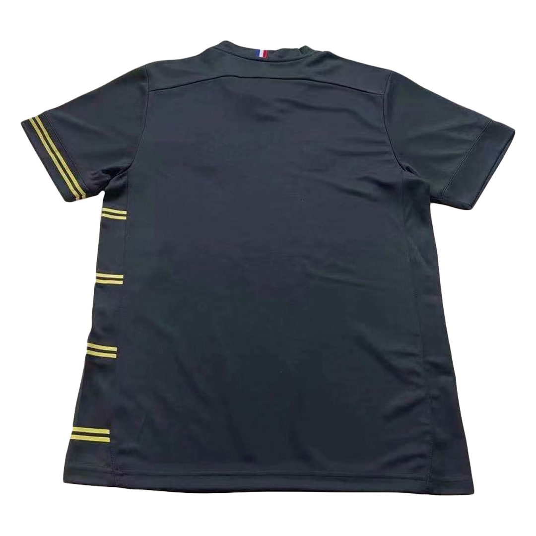 AS Saint-Etienne 2021/22 Third Black Jersey