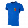 Italy 1970 Home Blue Retro Jersey