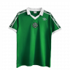 Celtic 1980 Away Green Retro Jersey