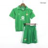 Real Betis 2023/24 Away Green Kids Kit