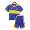 Boca Juniors 2022/23 Home Blue Kids Kit