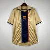 Barcelona 2002 Retro Jersey