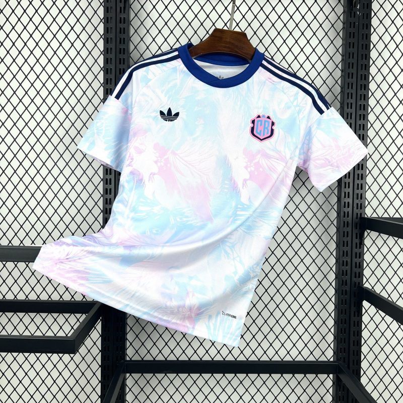 Costa Rica maillot 2026/27 Away Jersey