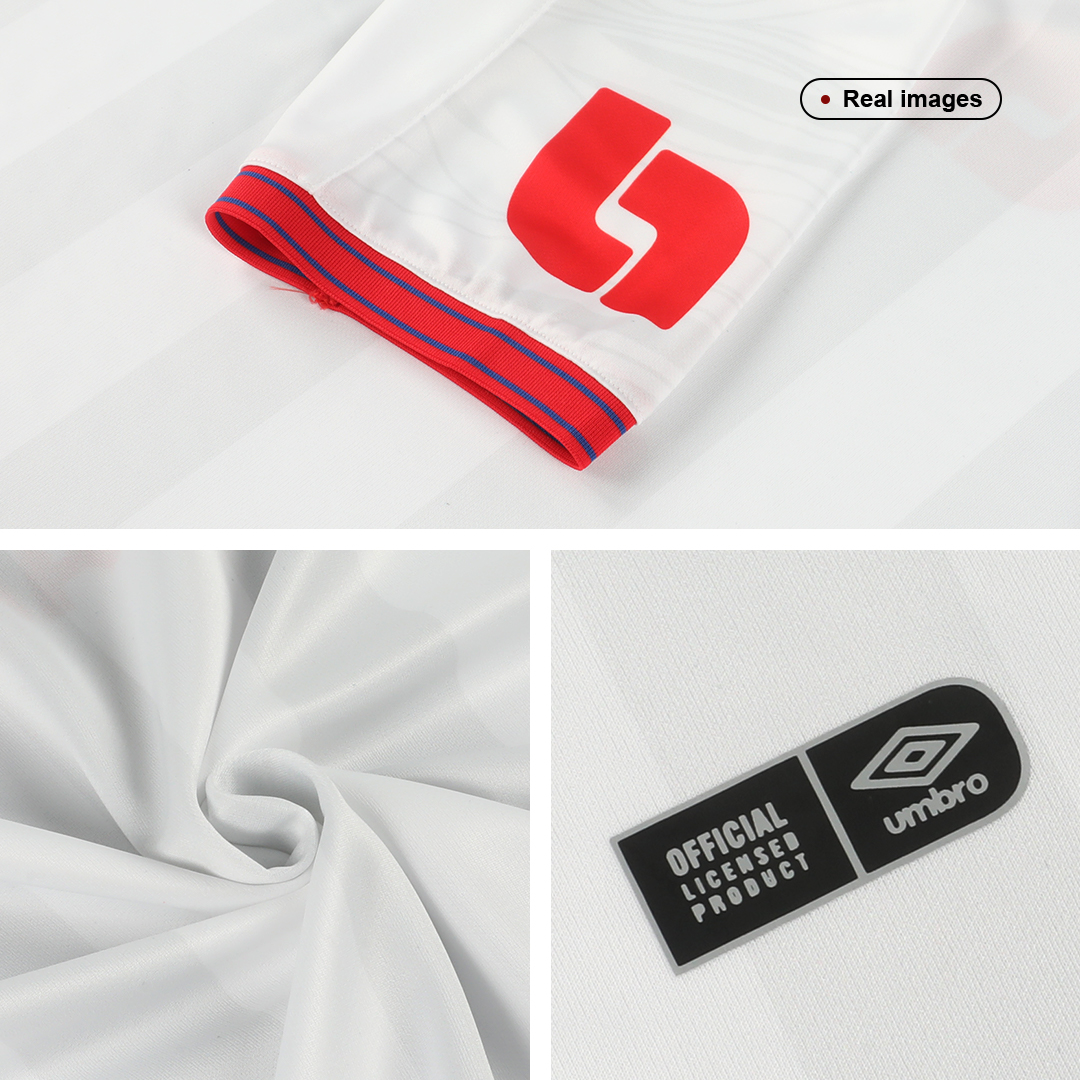 Olimpia 2021/22 Home White Jersey