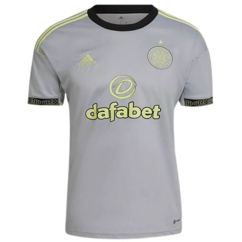 Celtic FC maillot 2022 Third Jersey