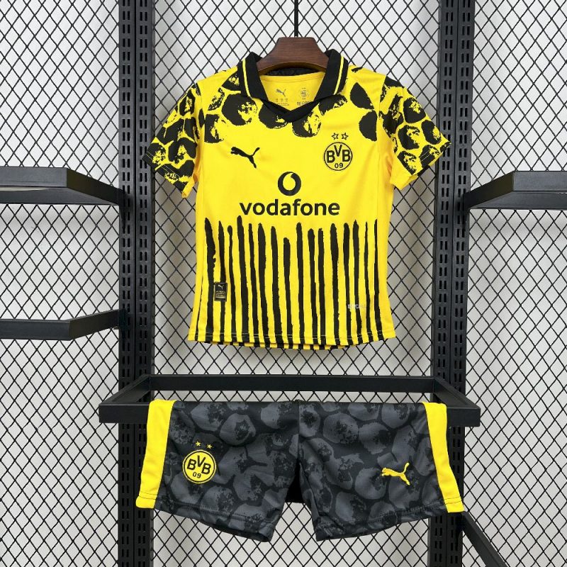 Kit Enfant Borussia 2025/26 Kids Kit