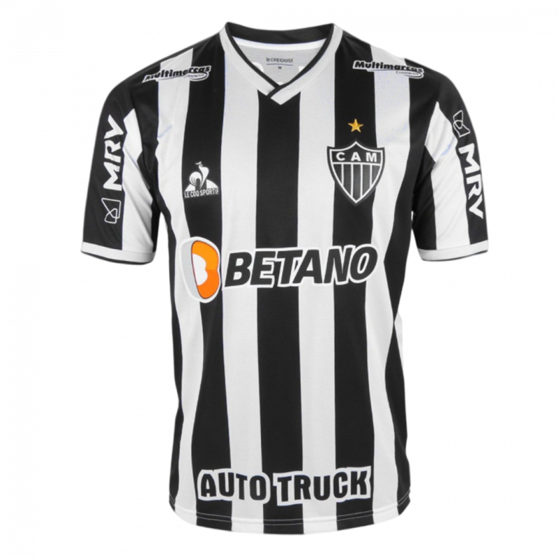 Atletico Mineiro 2021/22 Home Black Jersey