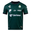 Santos Laguna 2021/22 Away Green Jersey