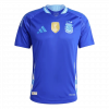 Argentina 2024 Away Blue Player Version Jersey