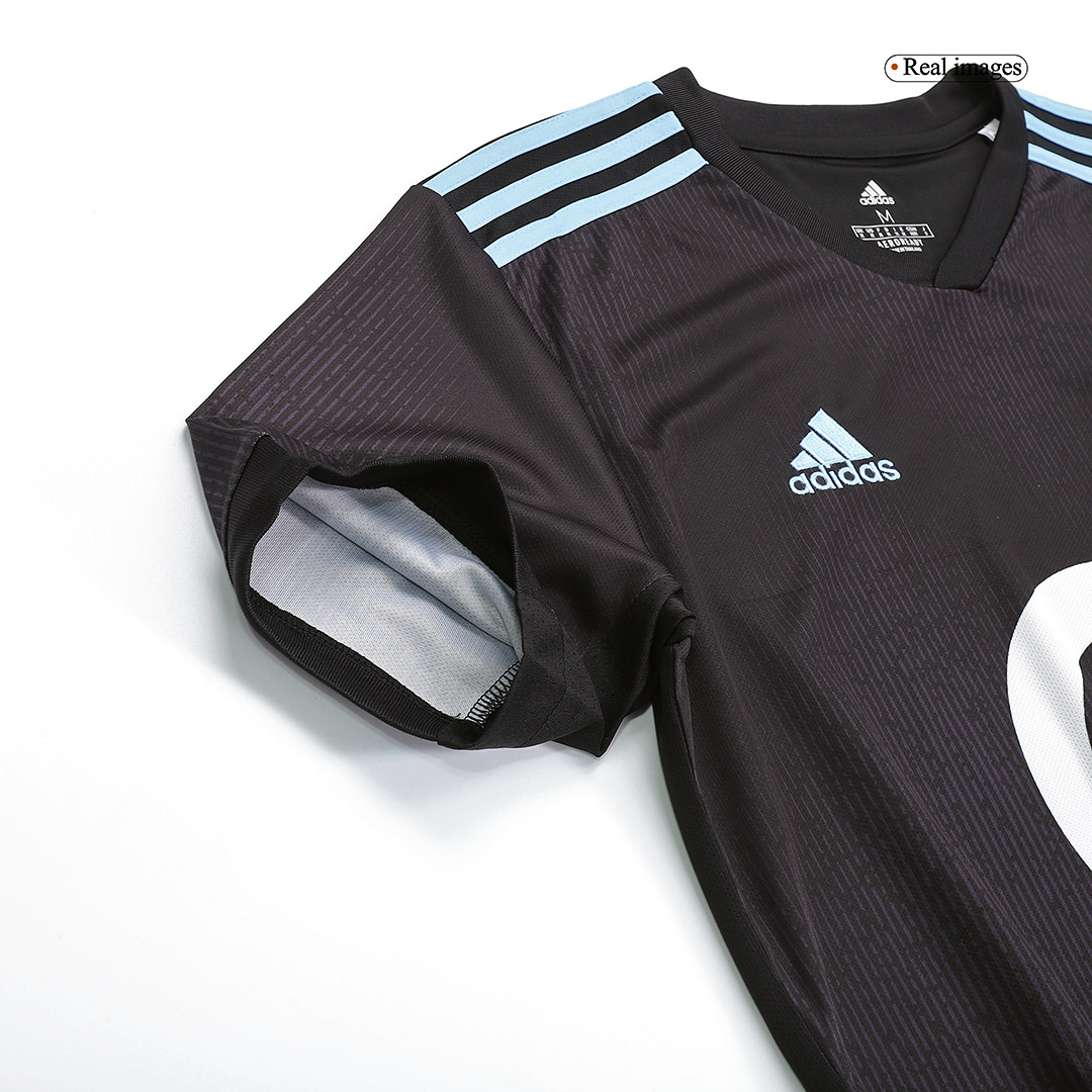 Minnesota United FC 2022 Home Black Jersey
