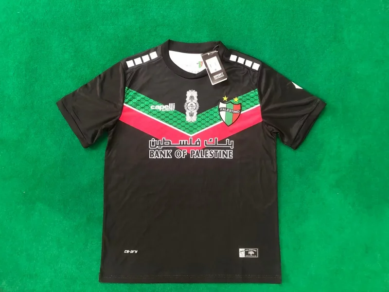 Club Palestino 2023/24 Jersey