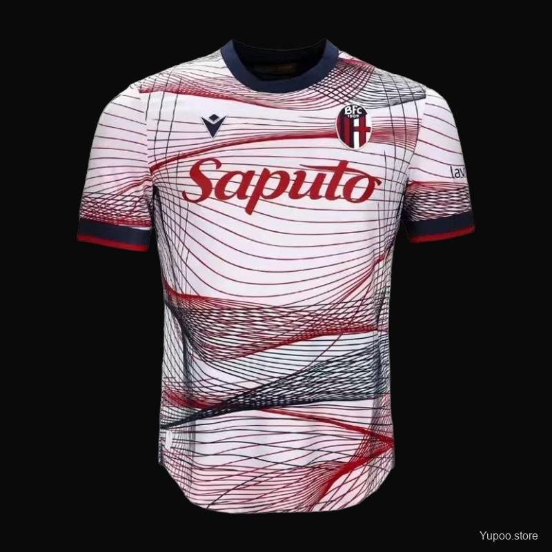 Bologna maillot foot 2023/24 Third Jersey