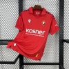 Osasuna maillot foot 2025/26 Home Jersey
