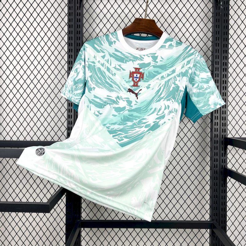 Portugal 2026/27 Away Jersey