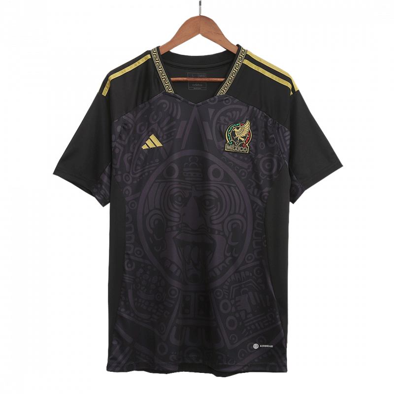 Mexico 2022 Black Jersey