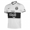 Club Olimpia 2022/23 Home Black Jersey