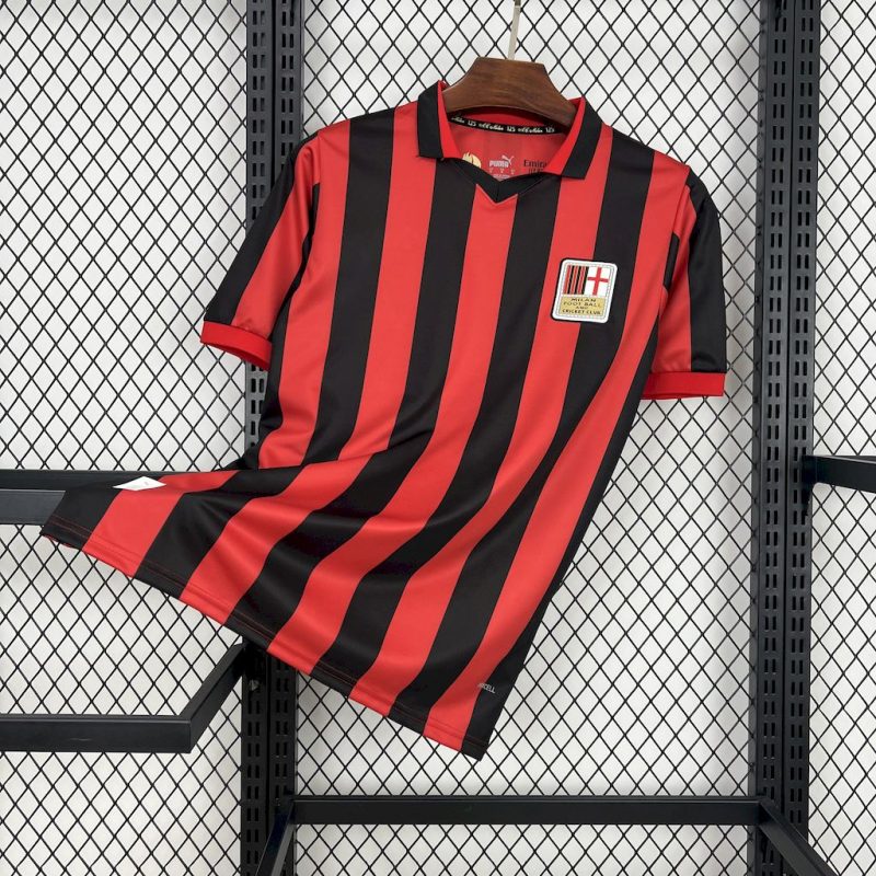 AC Milan 2024/25 Jersey