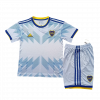 Boca Juniors 2023/24 Third Blue Kids Kit