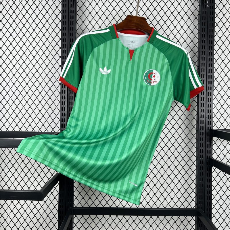 Algerie Maillot Foot 2026/27 Away Jersey