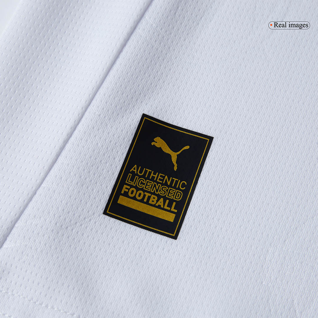 RABIOT #25 Marseille 2025/26 Home White Jersey