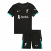 Liverpool 2024/25 Away Kids Kit